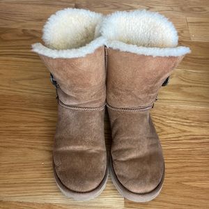 Brown Ugg Boots